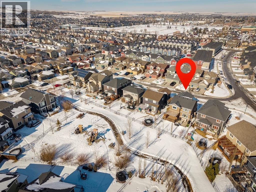 259 Canals Close SW, Airdrie, Alberta  T4B 0S4 - Photo 9 - A2290201