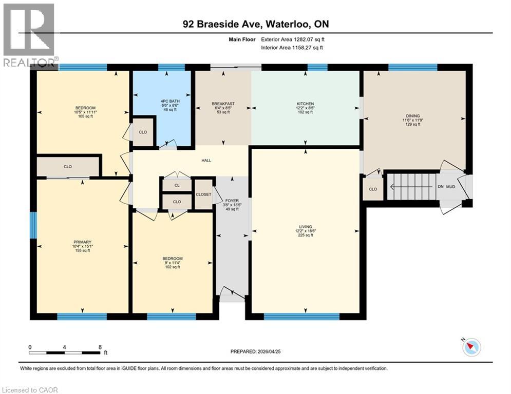 92 Braeside Avenue, Waterloo, Ontario  N2J 2C6 - Photo 49 - 40823782