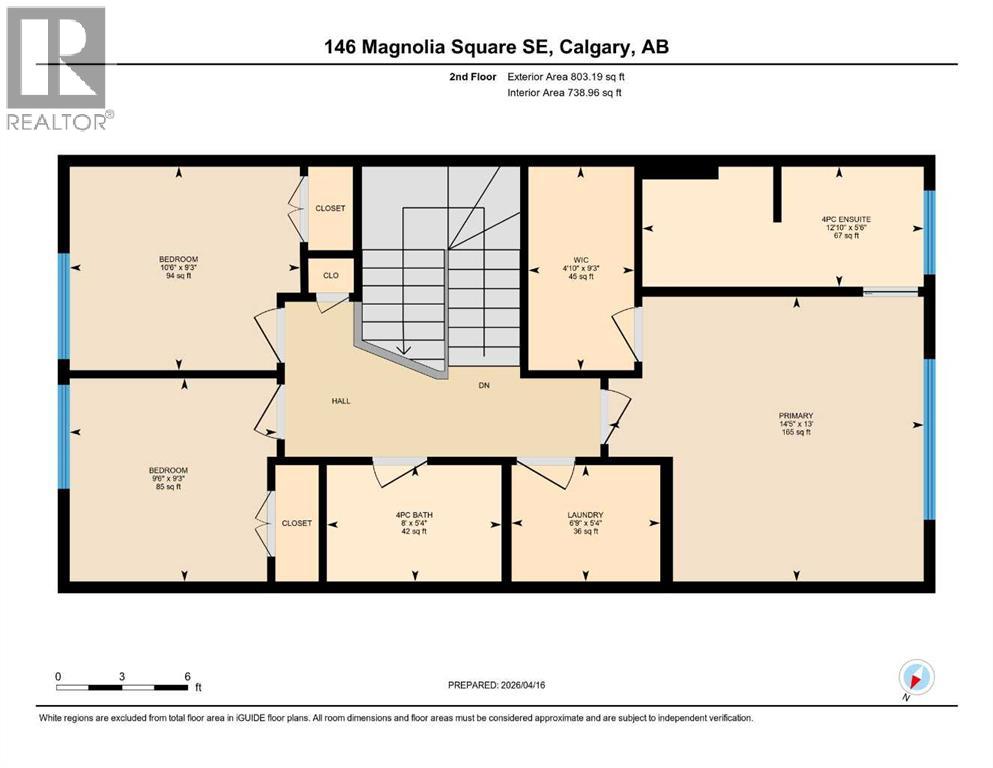 146 Magnolia Square Se, Calgary, Alberta  T3M 2W5 - Photo 38 - A2302512