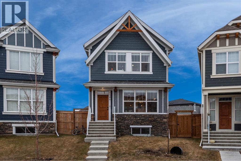 146 Magnolia Square SE, Calgary, Alberta