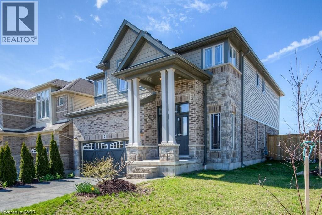 2 Creek Ridge Street, Kitchener, Ontario  N2R 0B5 - Photo 3 - 40827110