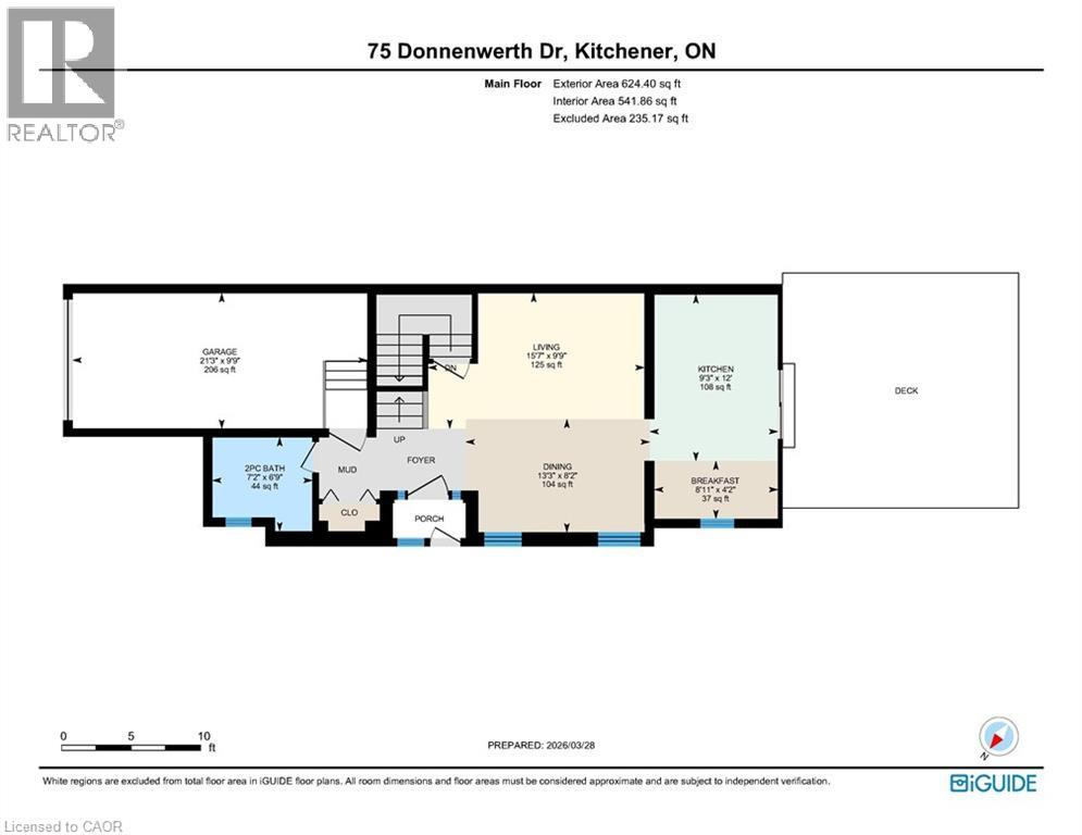 75 Donnenwerth Drive, Kitchener, Ontario  N2E 3W6 - Photo 17 - 40822765