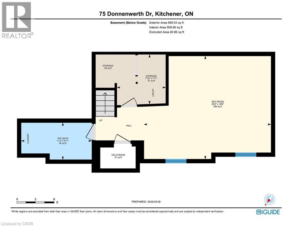 75 Donnenwerth Drive, Kitchener, Ontario  N2E 3W6 - Photo 19 - 40822765