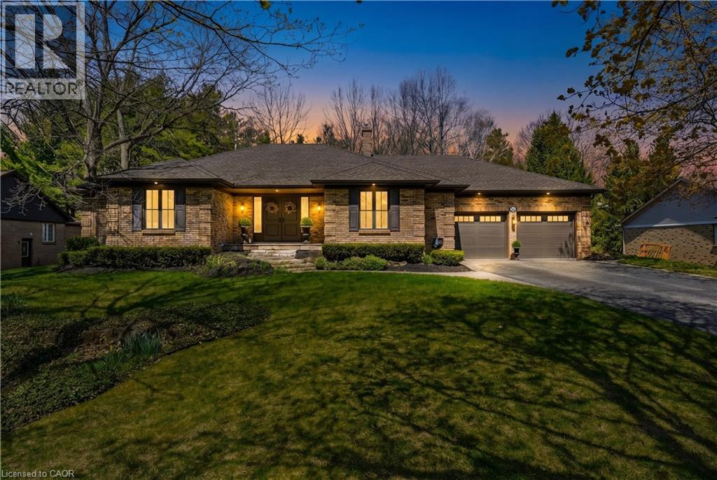 54 ACREDALE Drive, Carlisle, Ontario