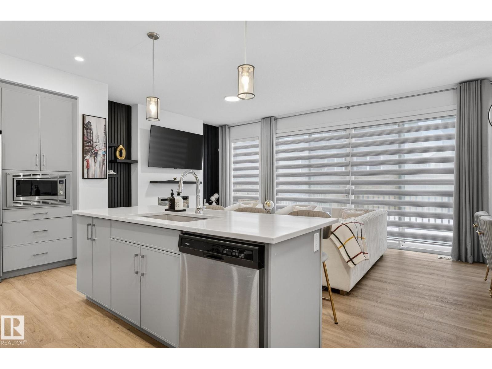 1091 Secord Pm Nw, Edmonton, Alberta  T5T 7A7 - Photo 6 - E4485733