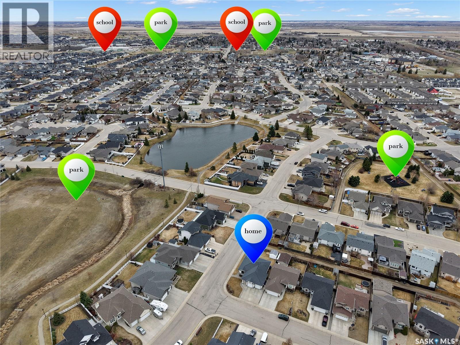 201 Brookside Court, Warman, Saskatchewan  S0K 0A1 - Photo 36 - SK034853