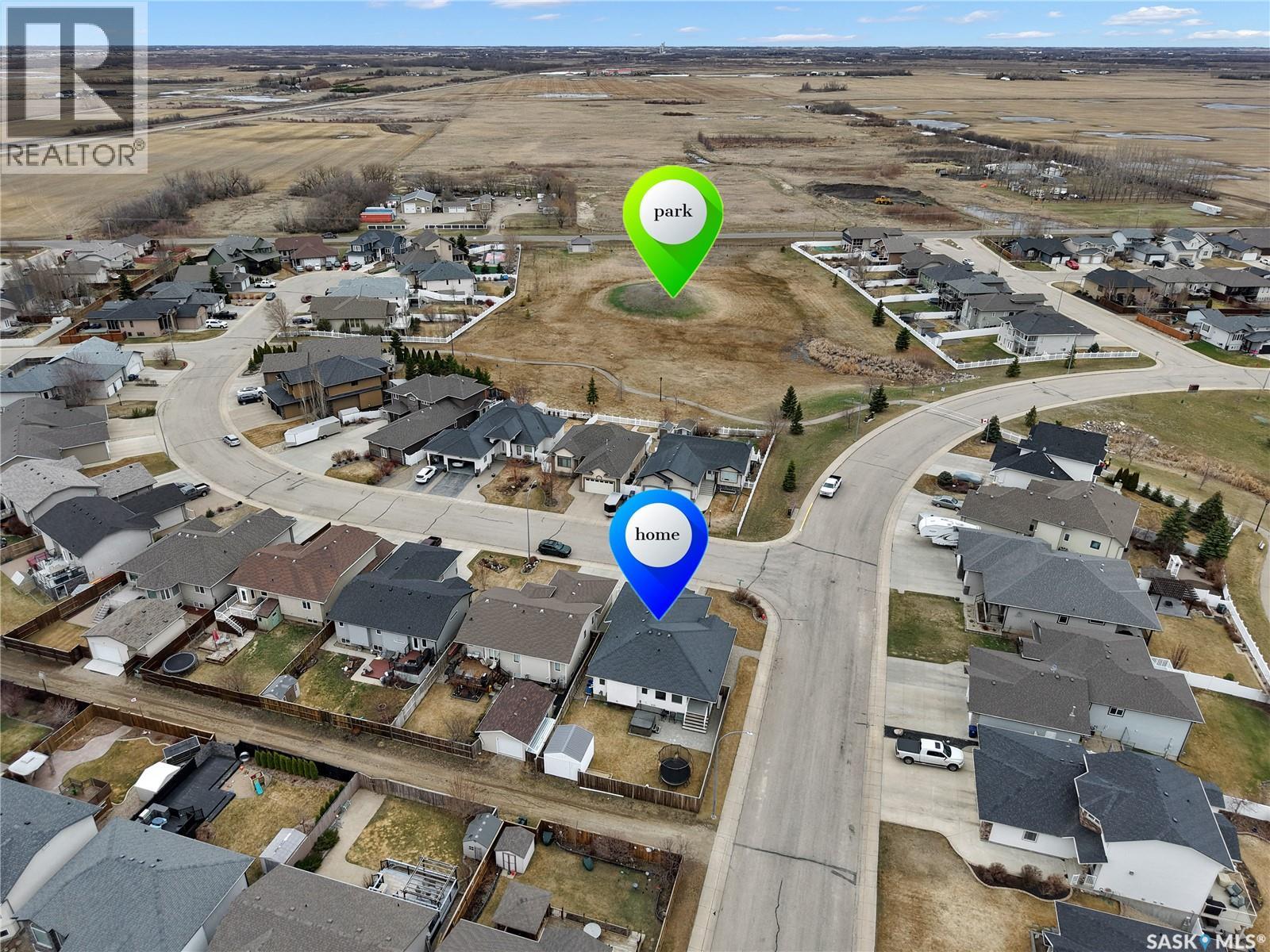 201 Brookside Court, Warman, Saskatchewan  S0K 0A1 - Photo 37 - SK034853