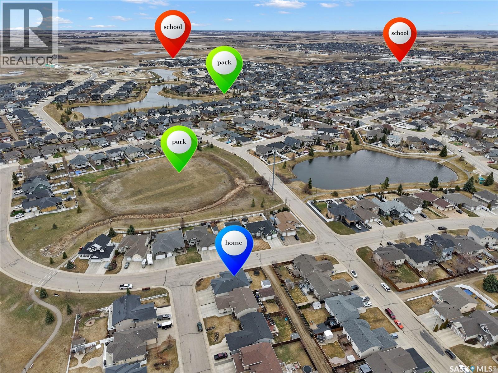 201 Brookside Court, Warman, Saskatchewan  S0K 0A1 - Photo 5 - SK034853