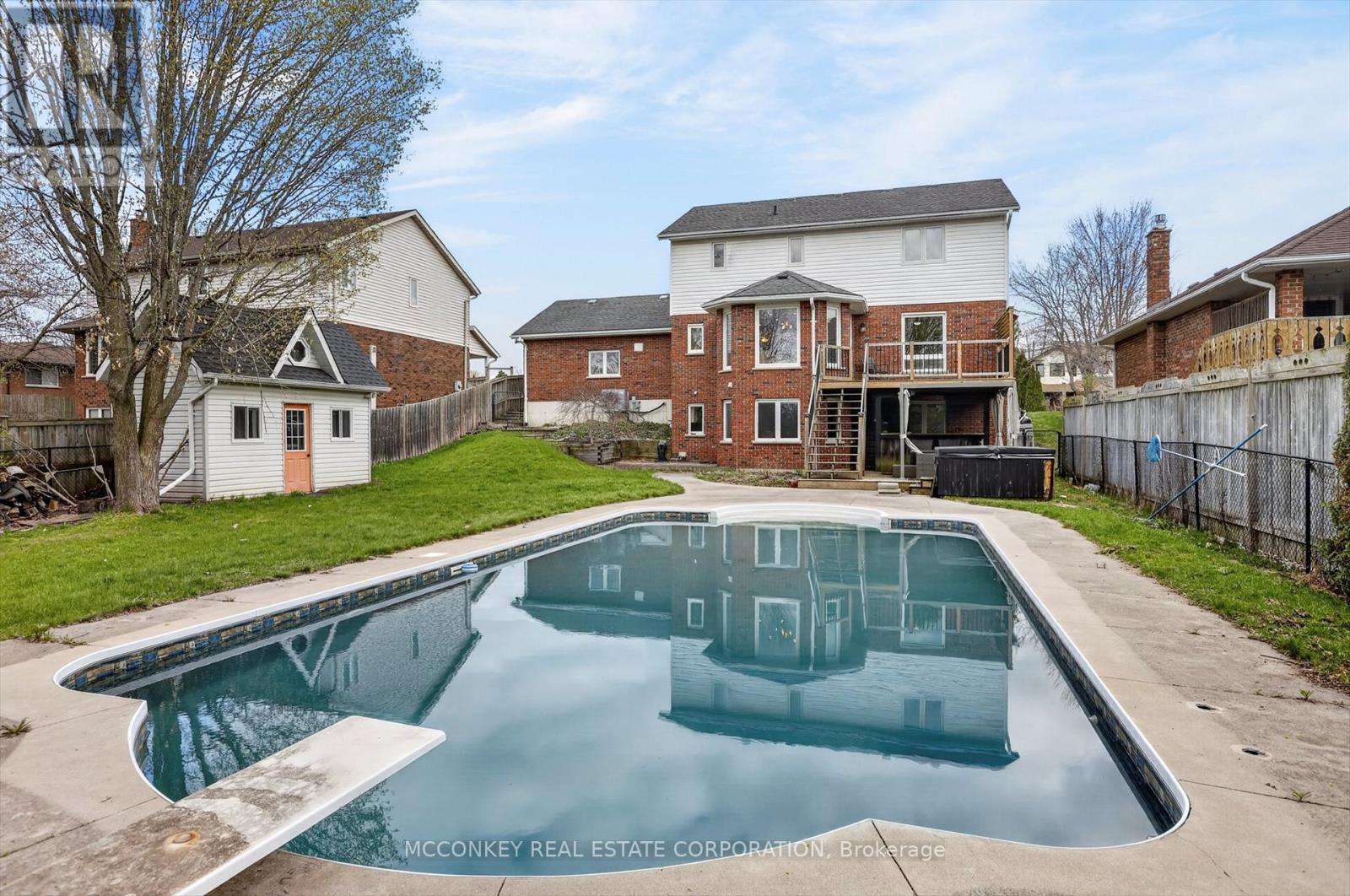 1814 Stratton Avenue, Peterborough (Otonabee Ward 1), Ontario  K9K 2E7 - Photo 42 - X13082870