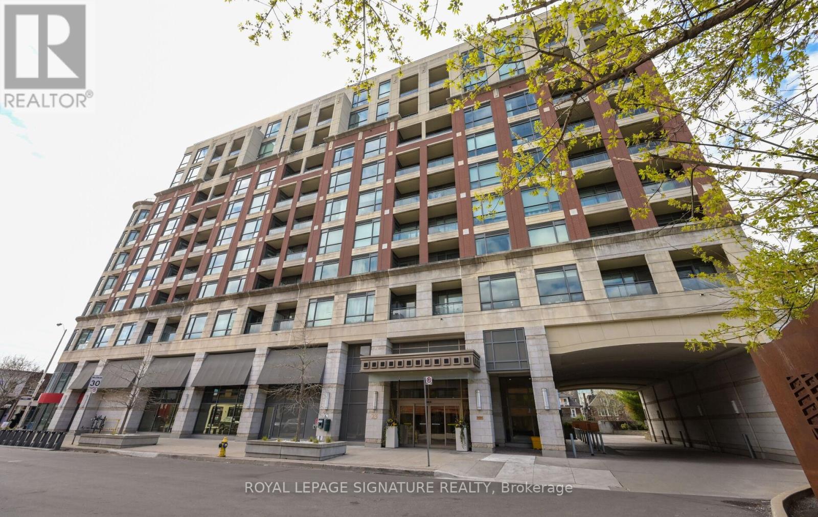 323 - 23 Glebe Road, Toronto, Ontario  M5P 0A1 - Photo 2 - C13082938