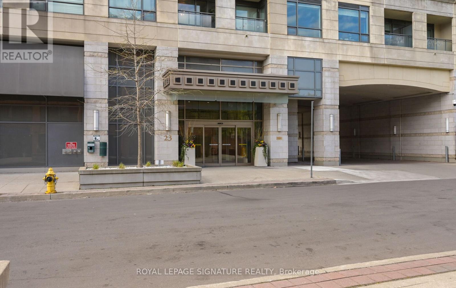 323 - 23 Glebe Road, Toronto, Ontario  M5P 0A1 - Photo 3 - C13082938