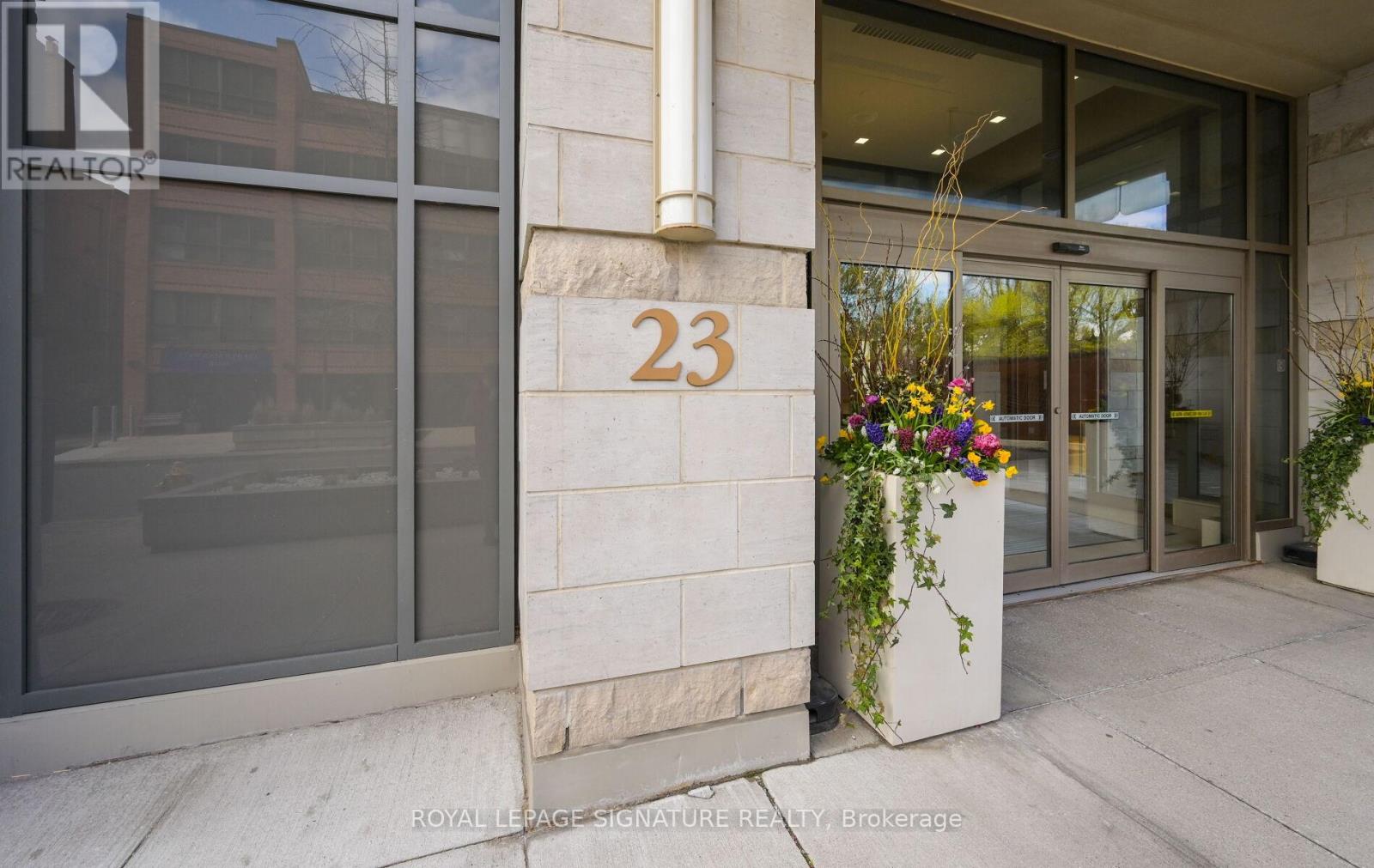 323 - 23 Glebe Road, Toronto, Ontario  M5P 0A1 - Photo 4 - C13082938