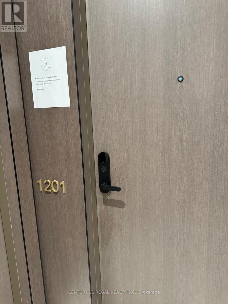 1201 - 1315 Bay Street, Toronto, Ontario  M5R 0B3 - Photo 3 - C13083044