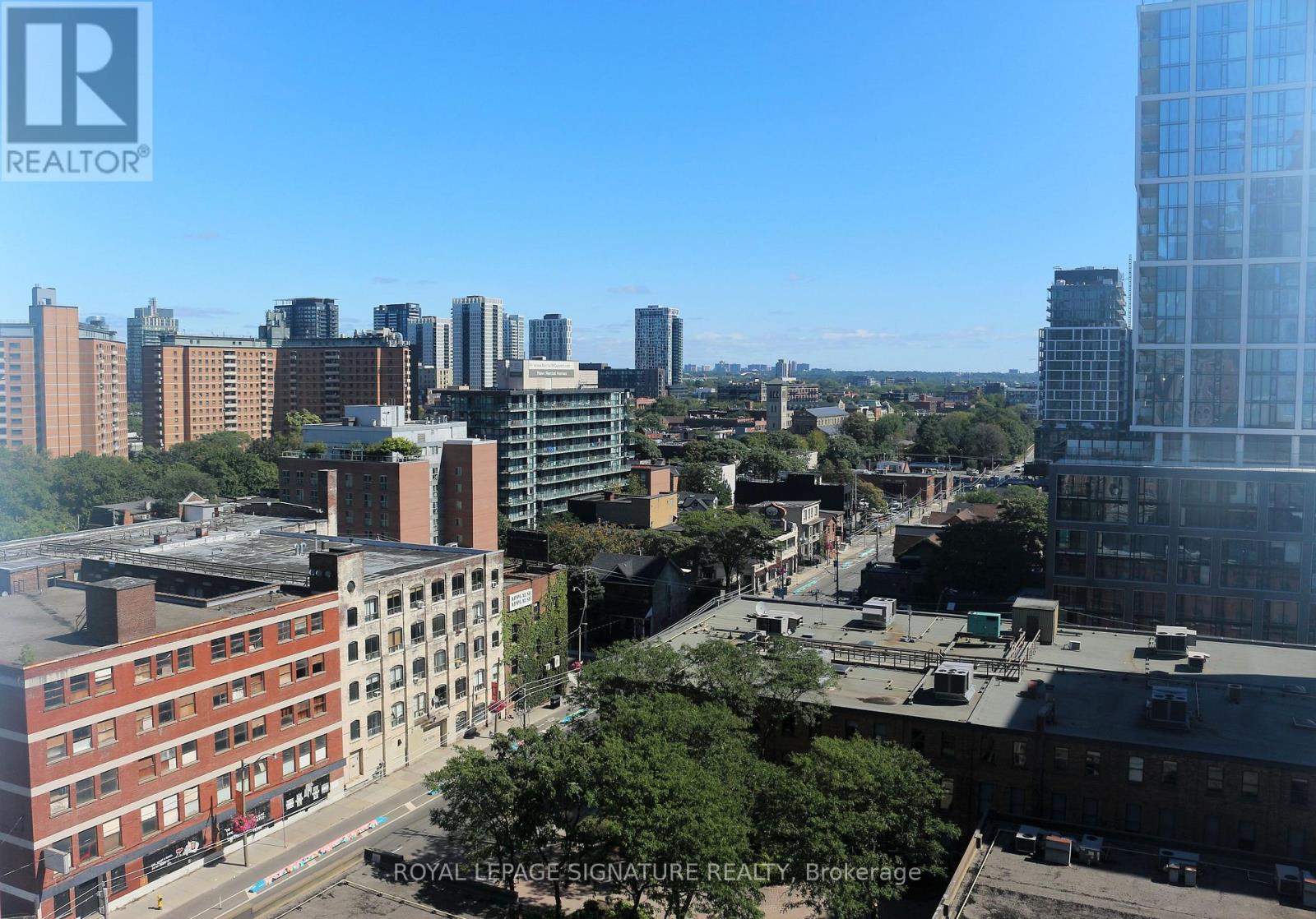 1413 - 323 Richmond Street E, Toronto, Ontario  M5A 4R3 - Photo 2 - C13083124