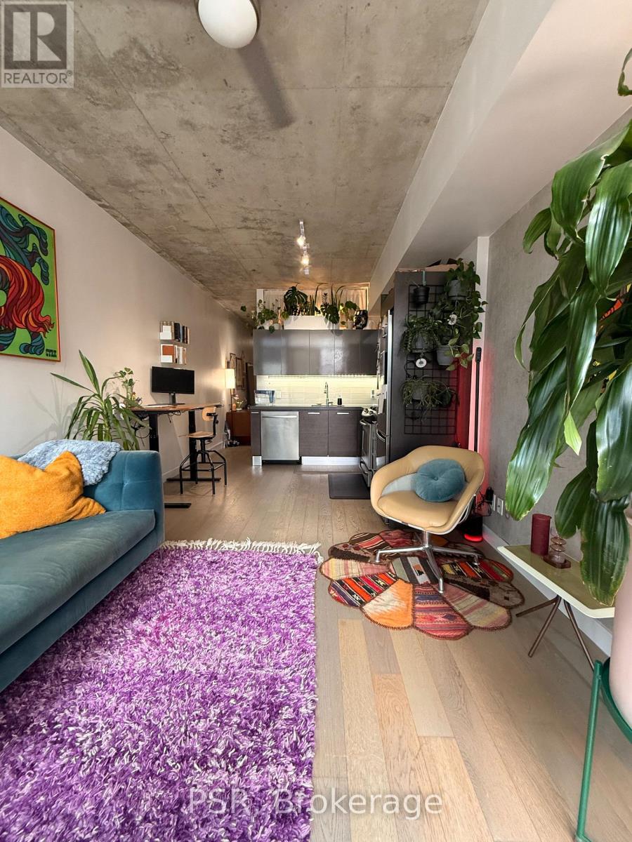 308 - 25 STAFFORD STREET, Toronto, Ontario