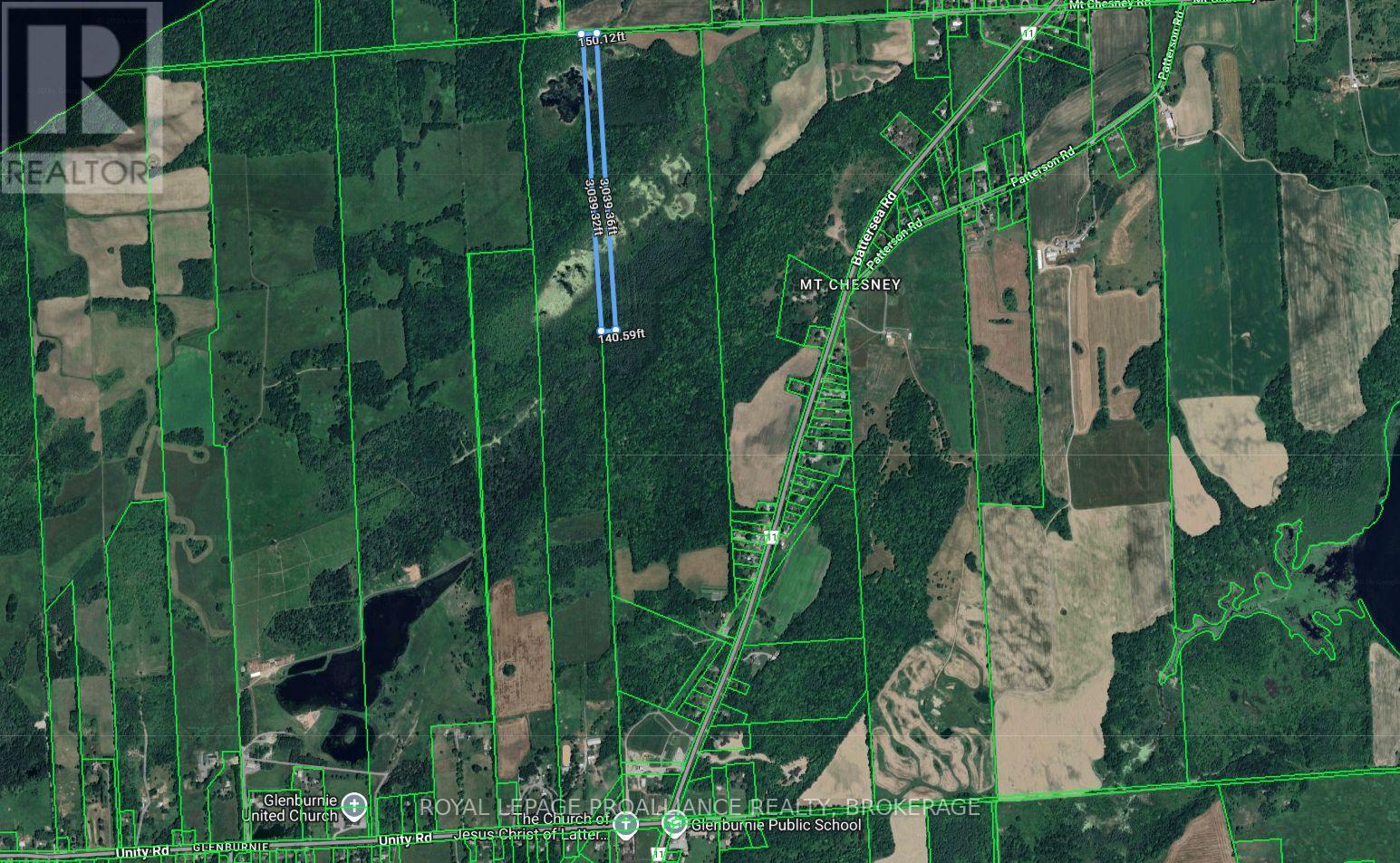 Lot 33 Mount Chesney Road, Kingston, Ontario  K0H 1X0 - Photo 5 - X12938624