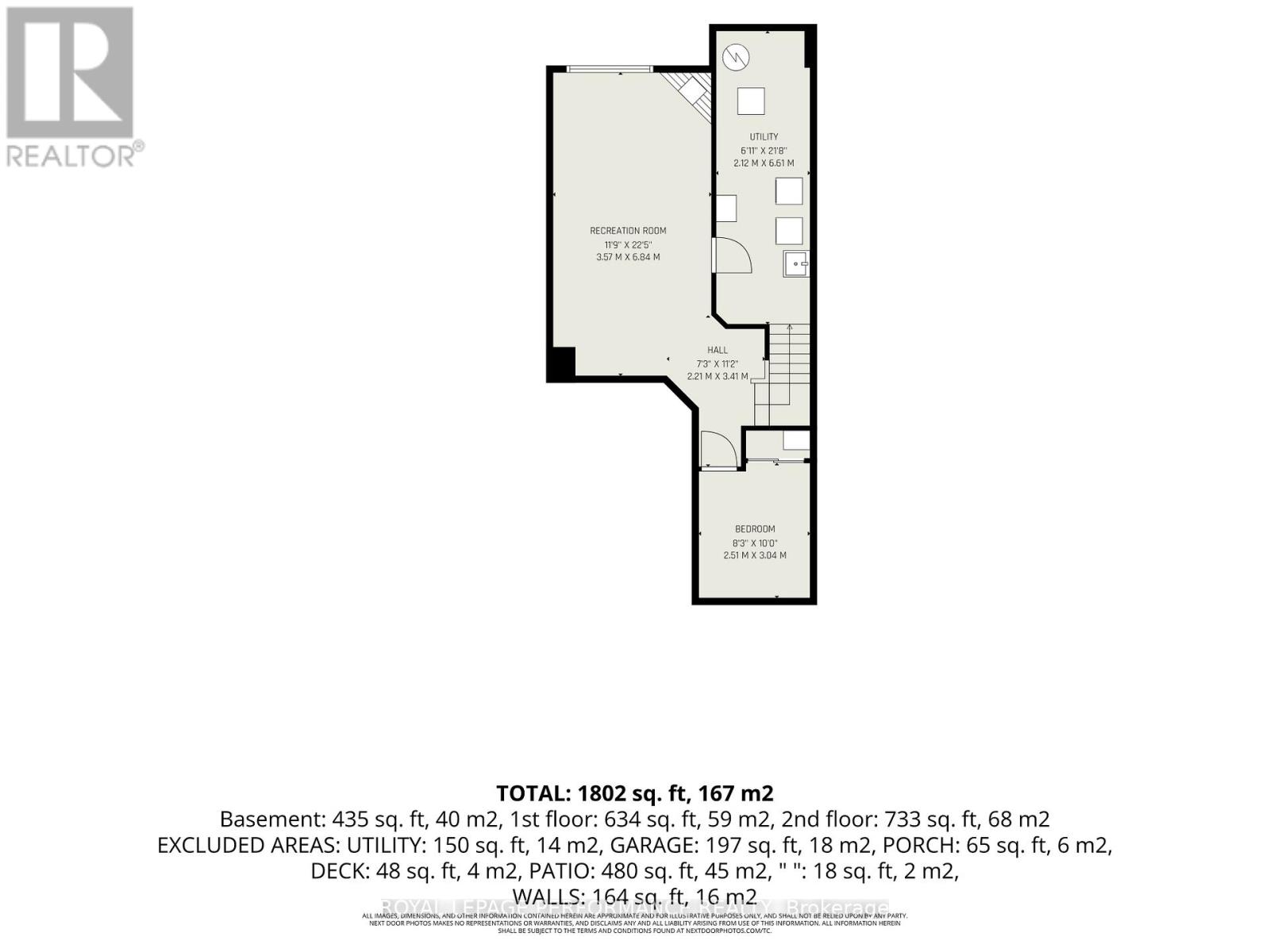 272 Branthaven Street, Ottawa, Ontario  K4A 0H8 - Photo 33 - X13079812