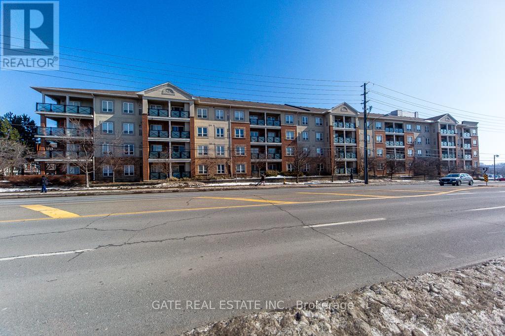 117 - 10 MENDELSSOHN STREET, Toronto, Ontario
