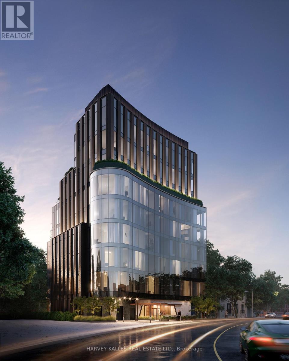 401 - 321 DAVENPORT ROAD, Toronto, Ontario