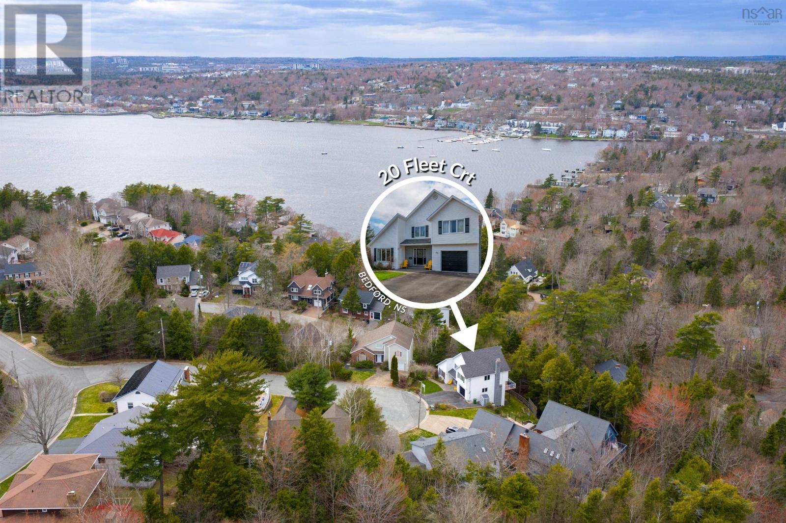 20 Fleet Court, Bedford, Nova Scotia  B4A 4J8 - Photo 50 - 202604215