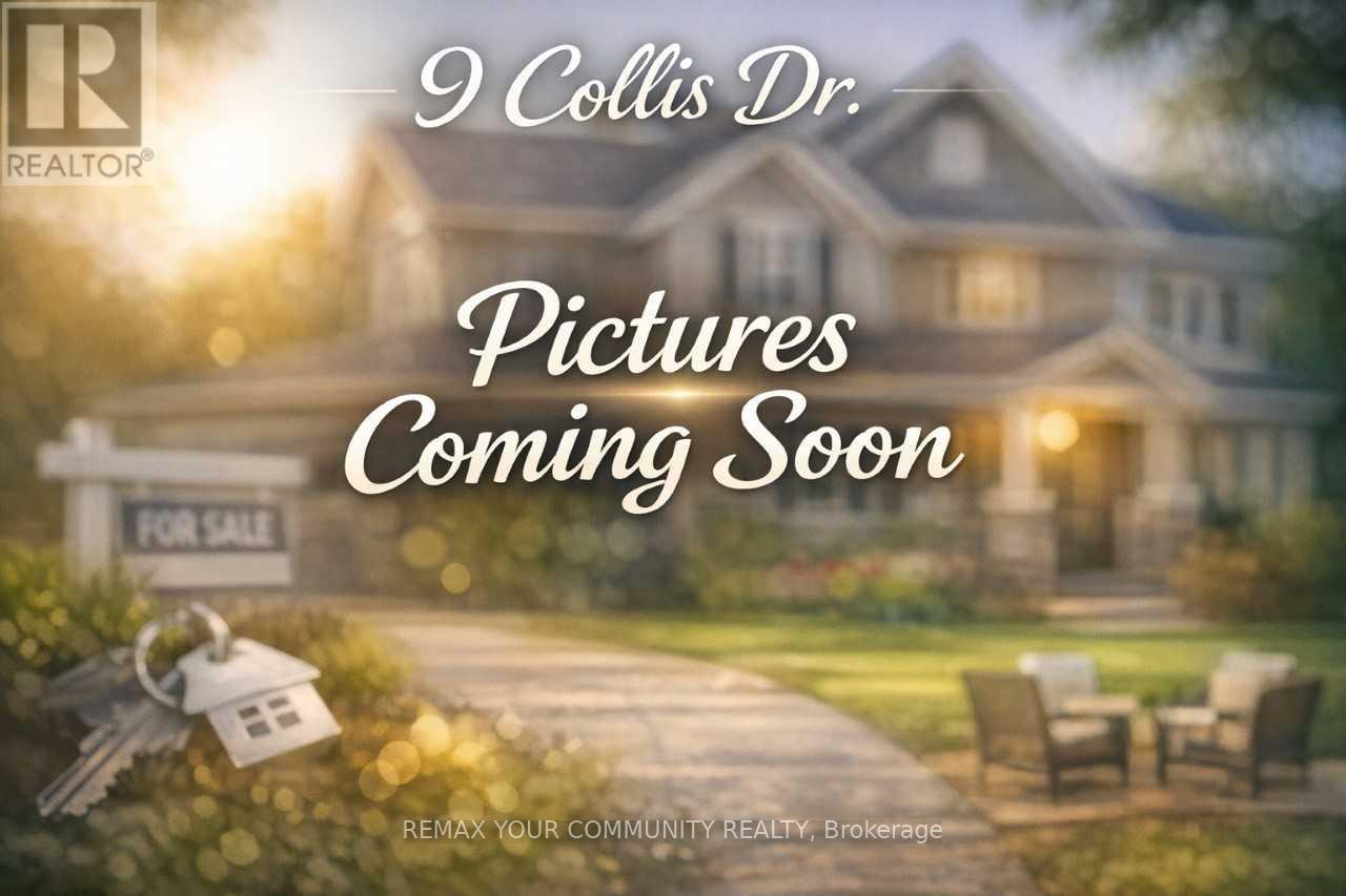 9 COLLIS DRIVE, Aurora, Ontario