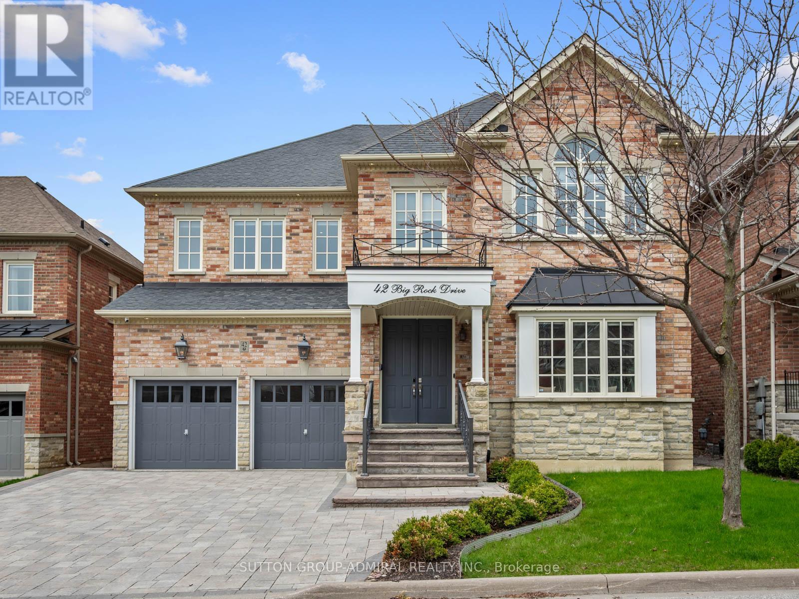 42 BIG ROCK DRIVE, Vaughan, Ontario