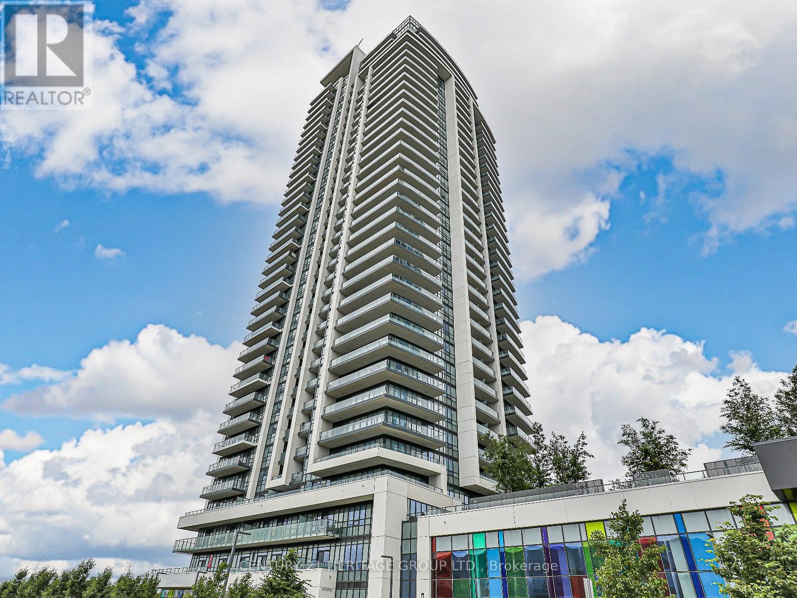 2105 - 38 GANDHI LANE, Markham, Ontario