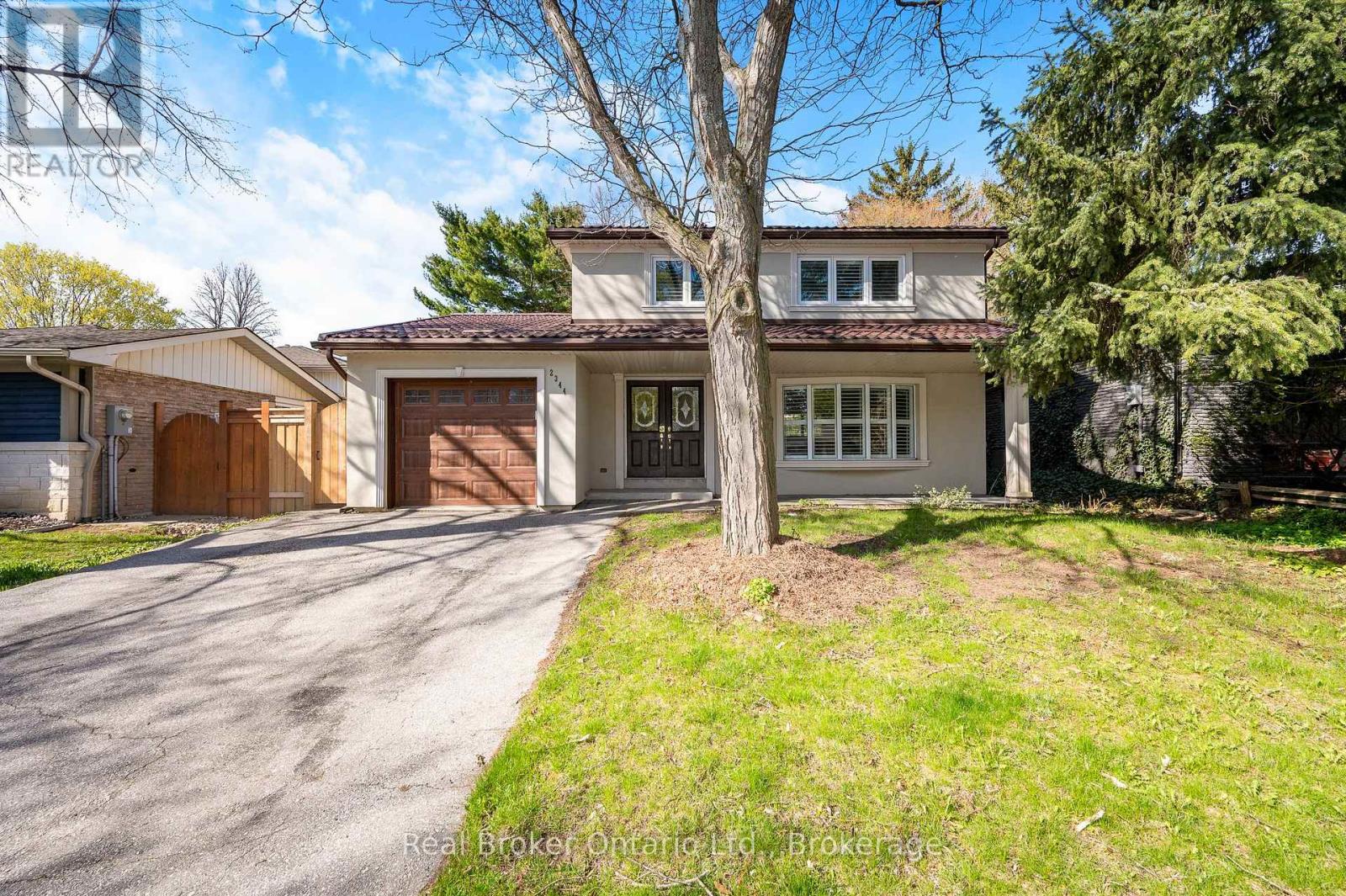 2344 DEVON ROAD, Oakville, Ontario