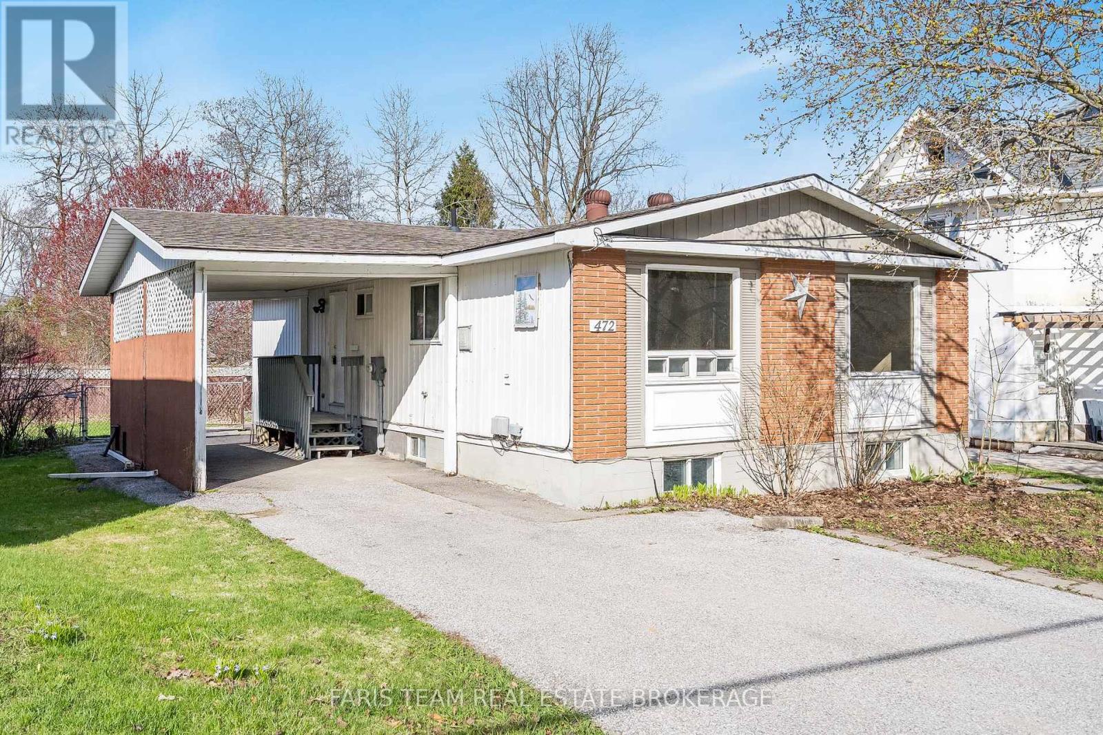 472 WILLIAM STREET, Midland, Ontario