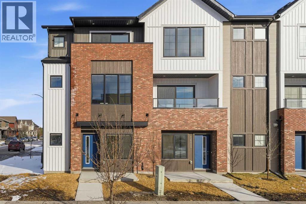1601, 201 Cooperswood Green SW, Airdrie, Alberta  T4B 3Y6 - Photo 1 - A2290861