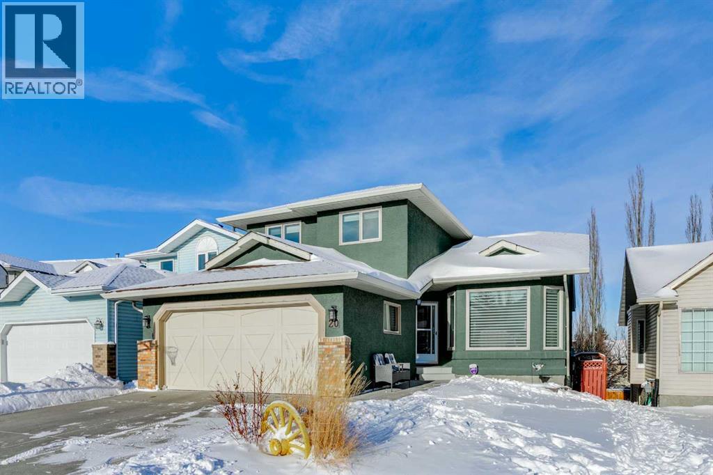 20 Macewan Ridge View NW, Calgary, Alberta  T3K 3W2 - Photo 1 - A2293329