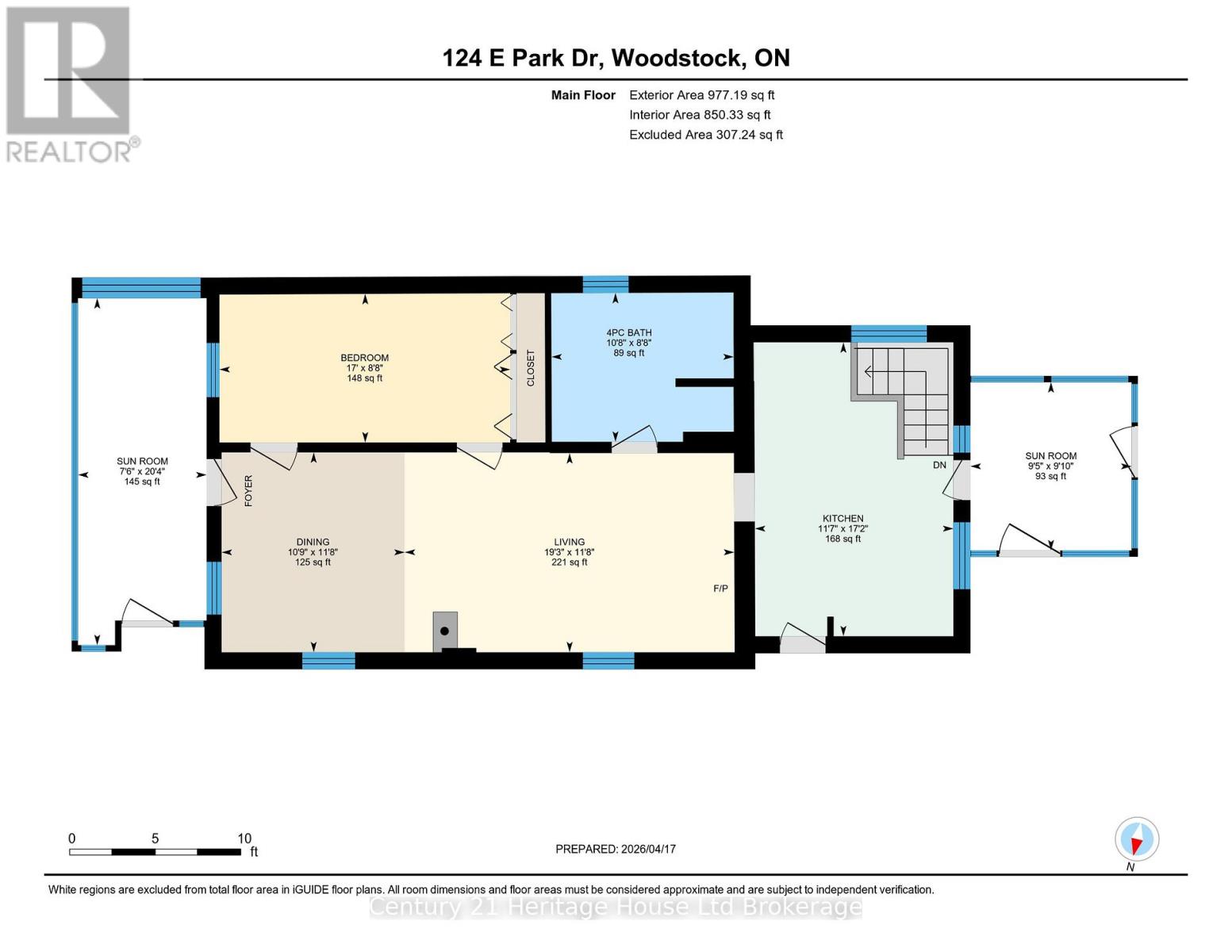124 East Park Drive, Woodstock, Ontario  N4S 3N2 - Photo 25 - X13011806