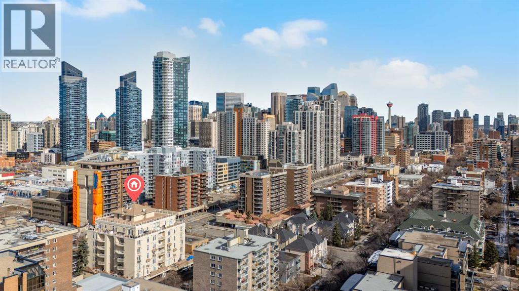 401, 1315 12 Avenue SW, Calgary, Alberta  T3C 0P6 - Photo 32 - A2294100