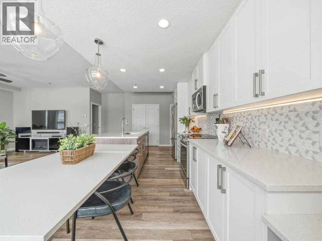 124, 8530 8a Avenue SW, Calgary, Alberta  T3H 6A7 - Photo 9 - A2302993