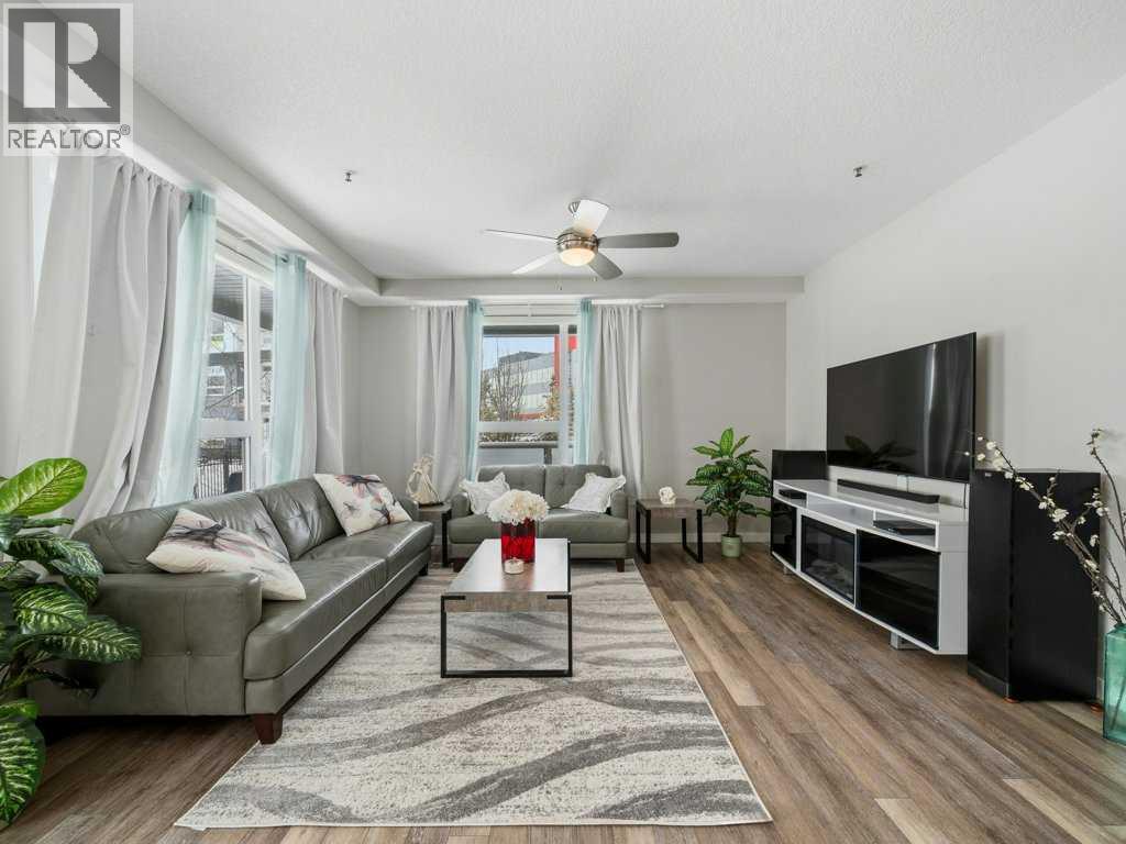 124, 8530 8a Avenue SW, Calgary, Alberta  T3H 6A7 - Photo 13 - A2302993