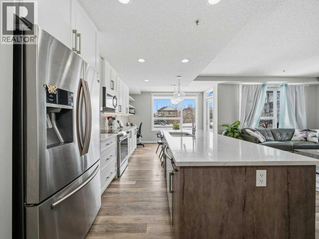 124, 8530 8a Avenue SW, Calgary, Alberta  T3H 6A7 - Photo 5 - A2302993