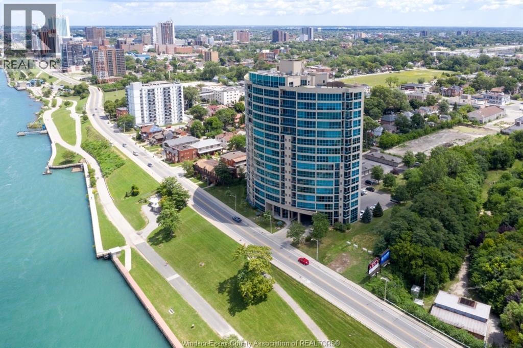 MLS# 26010067: 1225 RIVERSIDE West Unit# 1003, Windsor, Canada