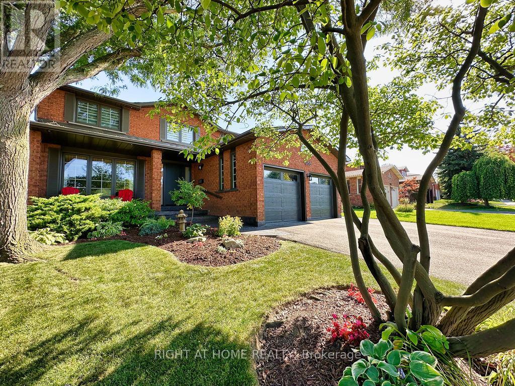 1986 ROY IVOR CRESCENT, Mississauga, Ontario