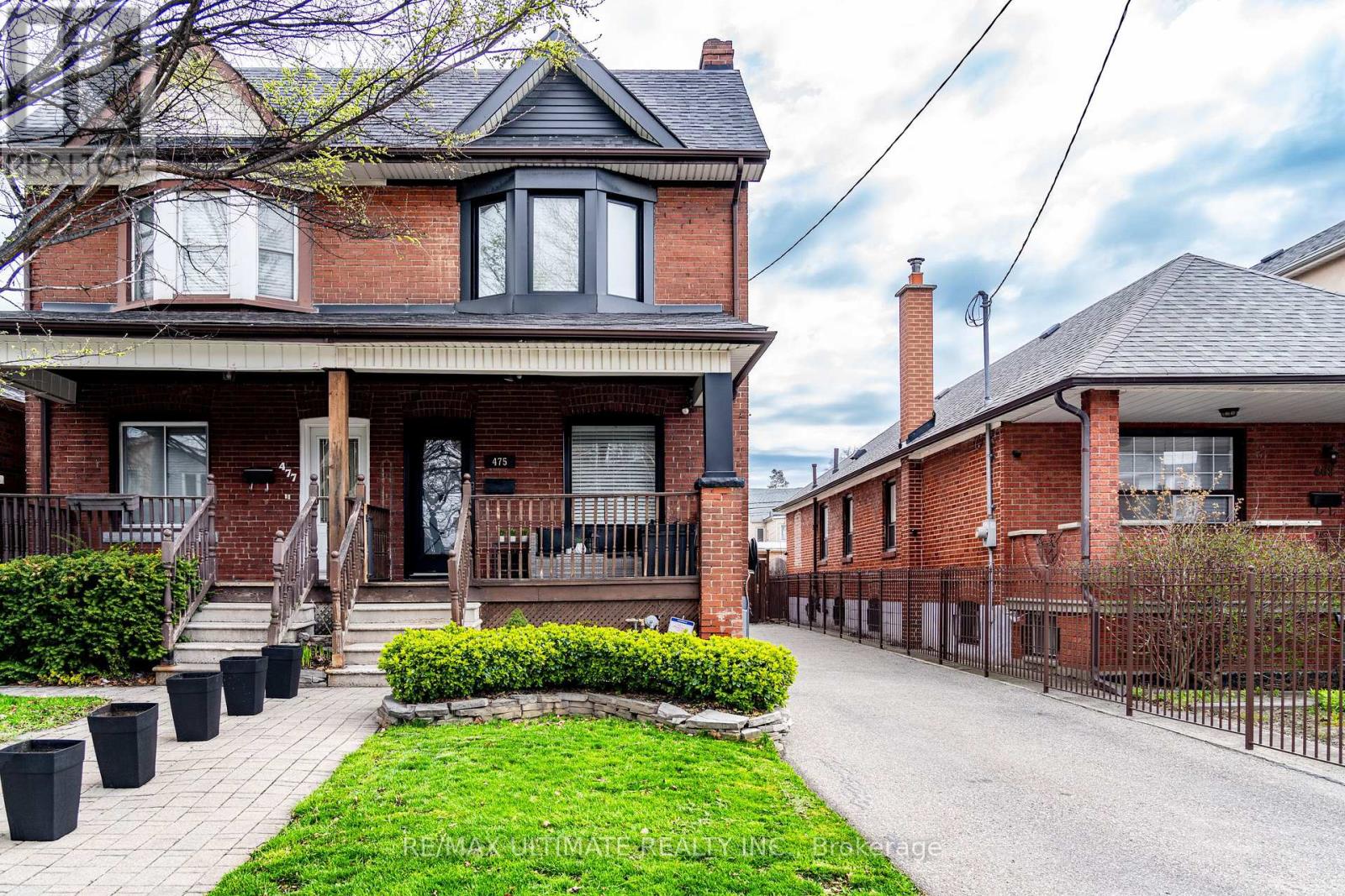 475 SALEM AVENUE N, Toronto, Ontario