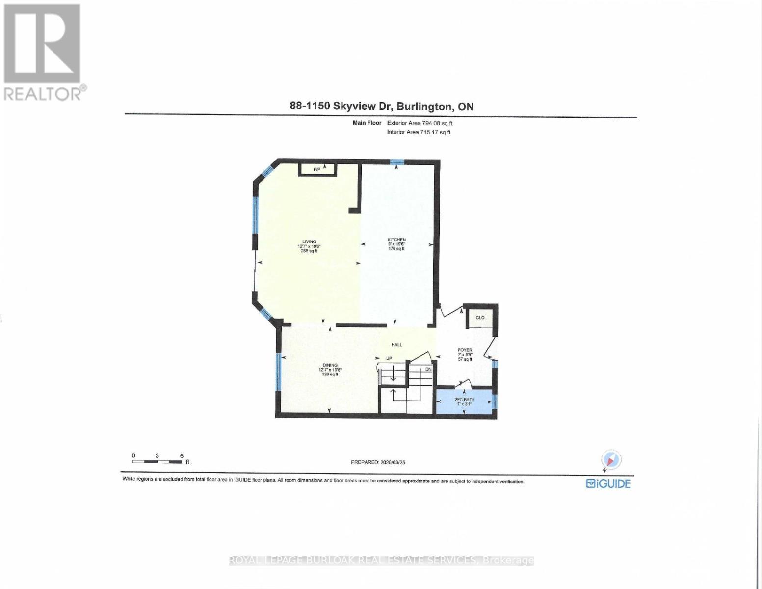 88 - 1150 Skyview Drive, Burlington, Ontario  L7P 4X5 - Photo 43 - W13083178
