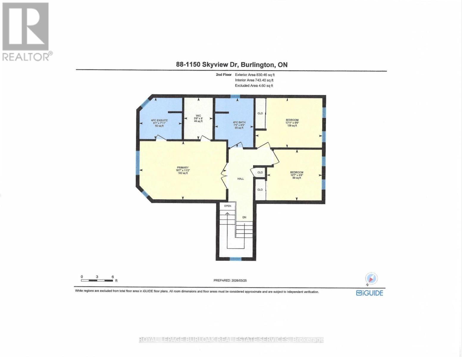 88 - 1150 Skyview Drive, Burlington, Ontario  L7P 4X5 - Photo 44 - W13083178