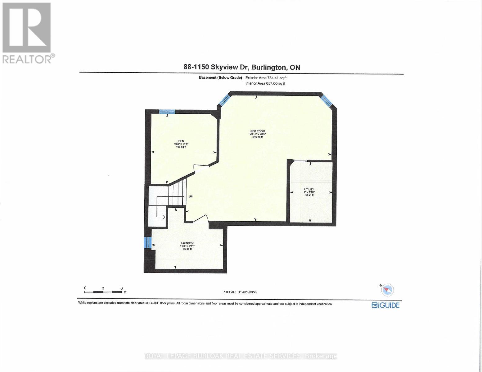 88 - 1150 Skyview Drive, Burlington, Ontario  L7P 4X5 - Photo 45 - W13083178