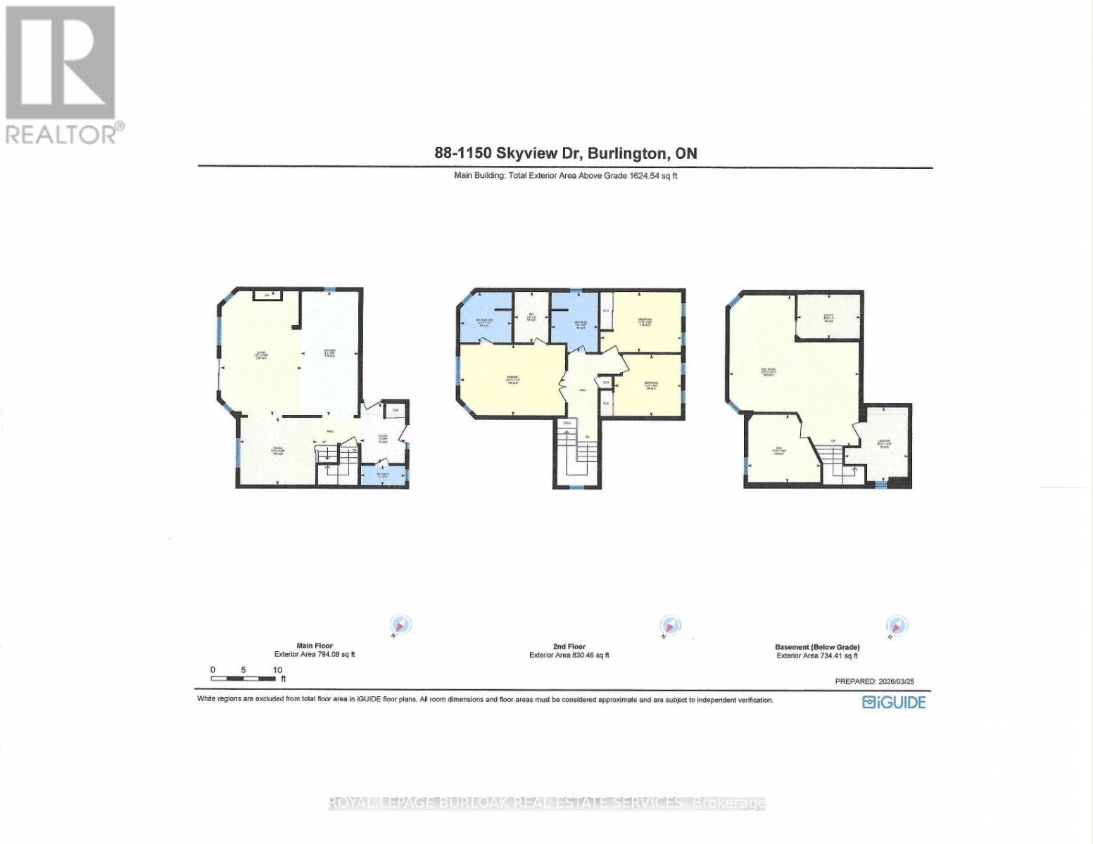 88 - 1150 Skyview Drive, Burlington, Ontario  L7P 4X5 - Photo 46 - W13083178
