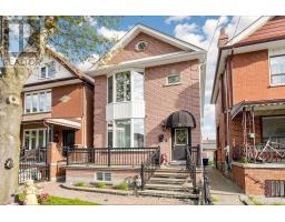 70 BARTLETT AVENUE, Toronto, Ontario