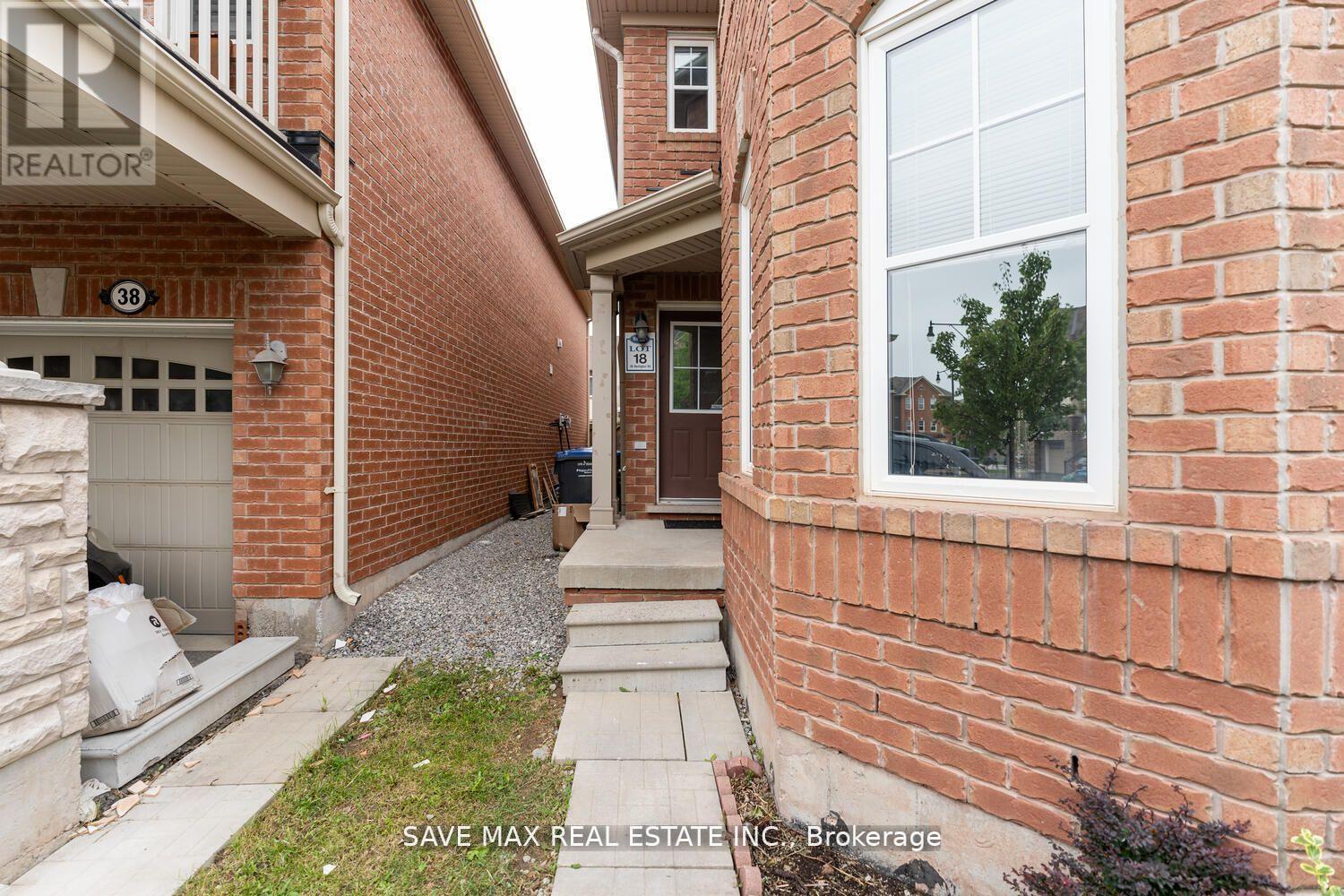 36 Bevington Road, Brampton, Ontario  L7A 0R9 - Photo 2 - W13083364