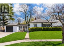 122 HAWTHORNE ROAD, Oakville, Ontario
