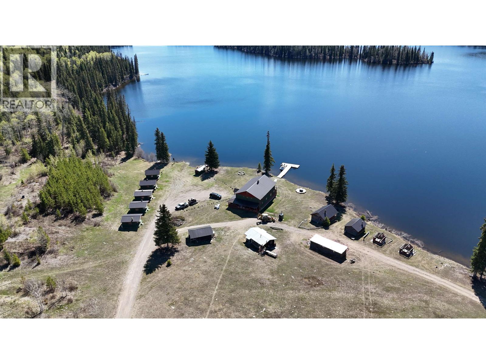 14167 BATNUNI LAKE ROAD, Vanderhoof, British Columbia