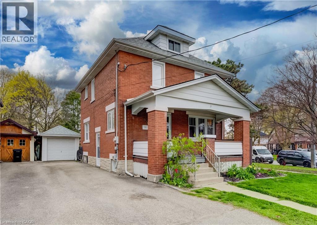 94 STIRLING Avenue N, Kitchener, Ontario