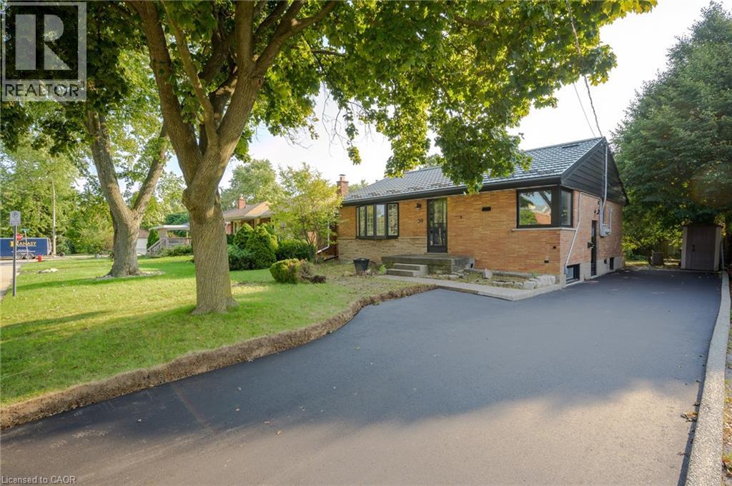39 WESTMINSTER Avenue Unit# Upper Level, Hamilton, Ontario
