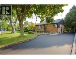 39 WESTMINSTER Avenue Unit# Upper Level, hamilton, Ontario